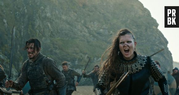 "Cursed - A Lenda do Lago" é uma releitura da lenda do rei Arthur com um protagonismo feminino