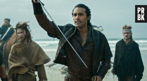 "Cursed - A Lenda do Lago" chegou ao catálogo da Netflix nesta sexta (17)