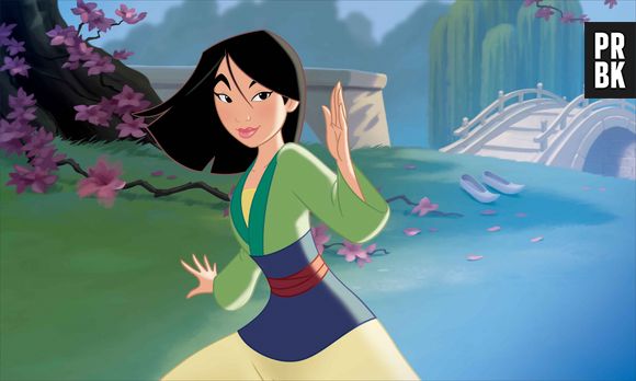 Qual curso a Mulan representa? Responda o quiz do Purebreak e descubra