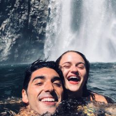Joey King e Taylor Perez, de "A Barraca do Beijo 2", viajam juntos e estamos apaixonados pelas fotos