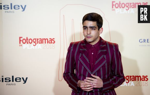 Omar Ayuso, de "Elite", é ariano do dia 25 de março