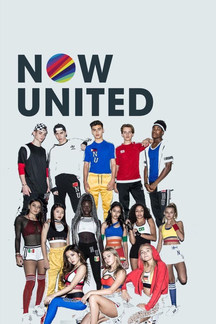 Now United Integrantes Anunciam Reencontro Do Grupo Purebreak