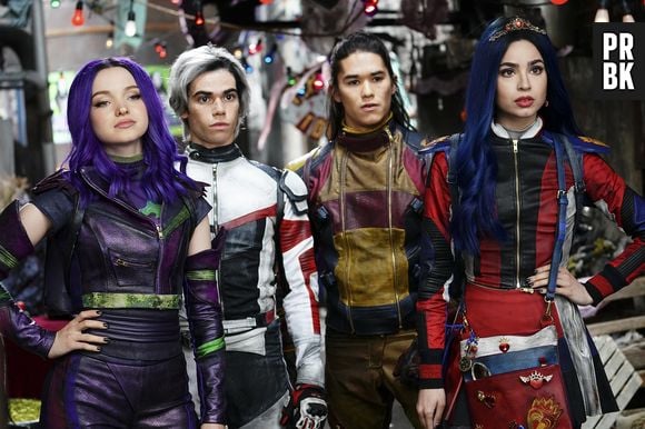 "Descendentes": curta que Disney Channel irá lançar foi filmado junto com o terceiro filme