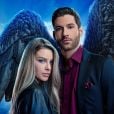 "Lucifer" lançou a 1ª parte da 5ª temporada na última sexta-feira (21)