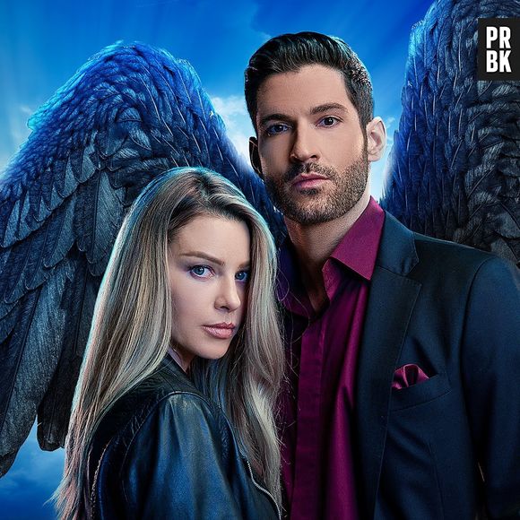 "Lucifer" lançou a 1ª parte da 5ª temporada na última sexta-feira (21)