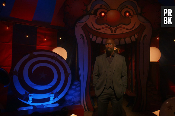 Em "Lucifer", a história que envolve a atriz de "Jane The Virgin" tem Amenadiel (D.B. Woodside) como peça central