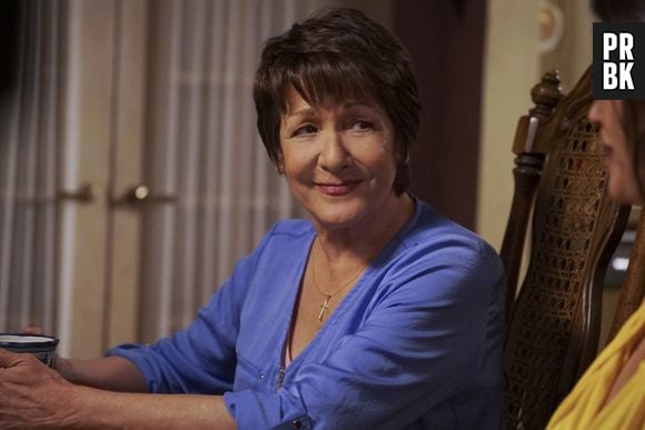 Em "Jane The Virgin", Alba (Ivonne Call) é uma das personagens principais