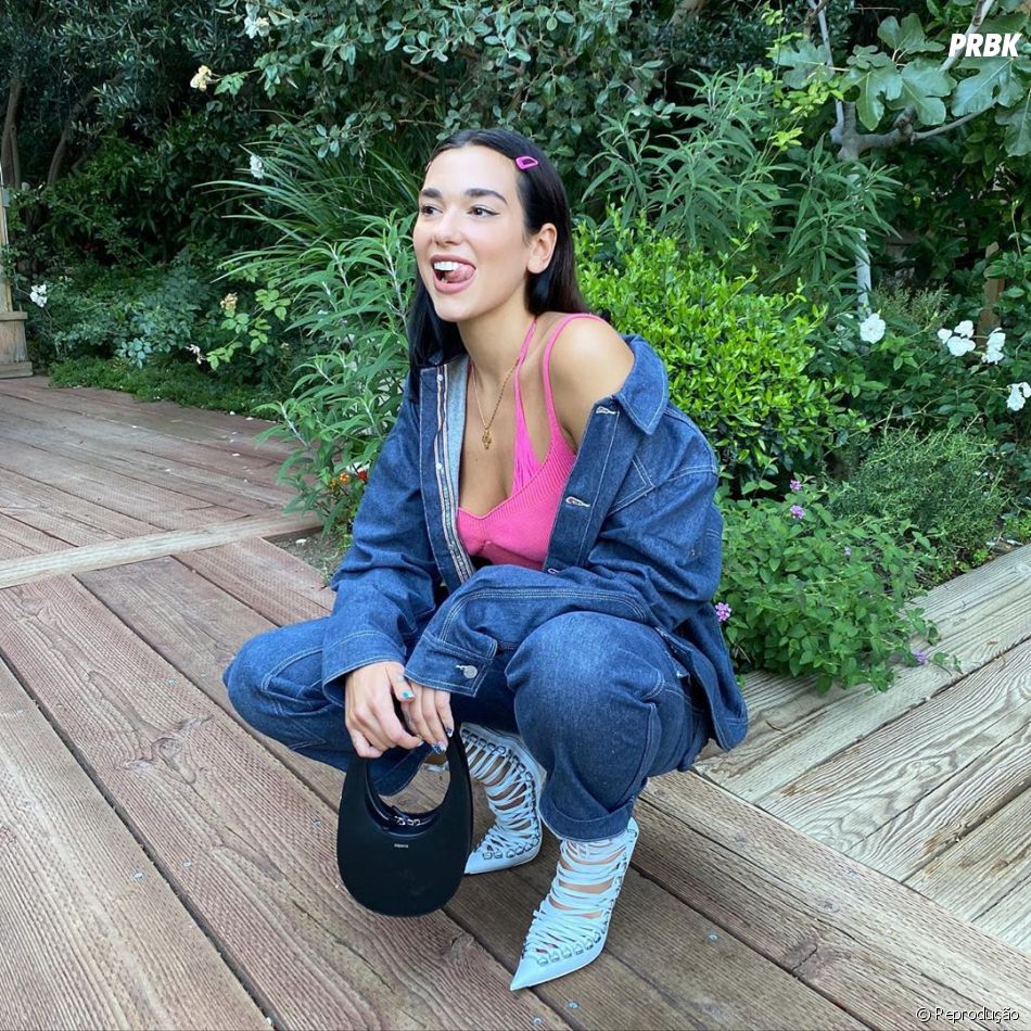 Coronavírus: Dua Lipa vira meme na internet após não ...