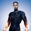 Michael B. Jordan interpretou o Tocha Humana na versão de 2015 de "Quarteto Fantástico"