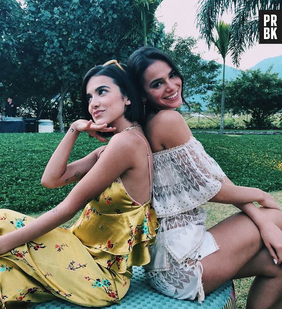 MTV MIAW 2020: Manu Gavassi e Bruna Marquezine irão apresentar a premiação juntas