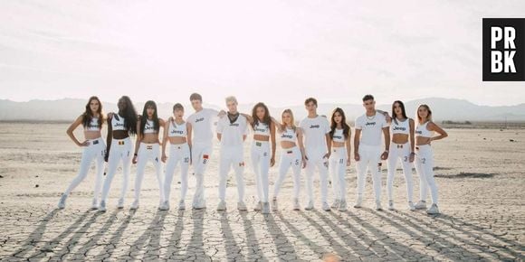 Now United: Josh tem participação no clipe das meninas, "The Weekend's Here"