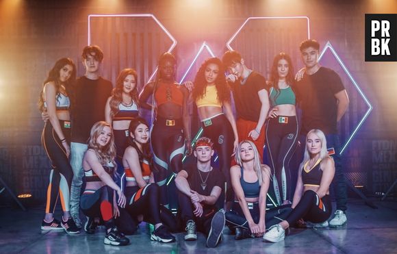 Now United: qual é o seu momento favorito do clipe de "The Weekend's Here"?