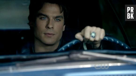 Tudo bem que ele já voltou, mas vai dizer que você não se desesperou quando achou que o Damon (Ian Somerhalder) tinha morrido em "The Vampire Diaries"?