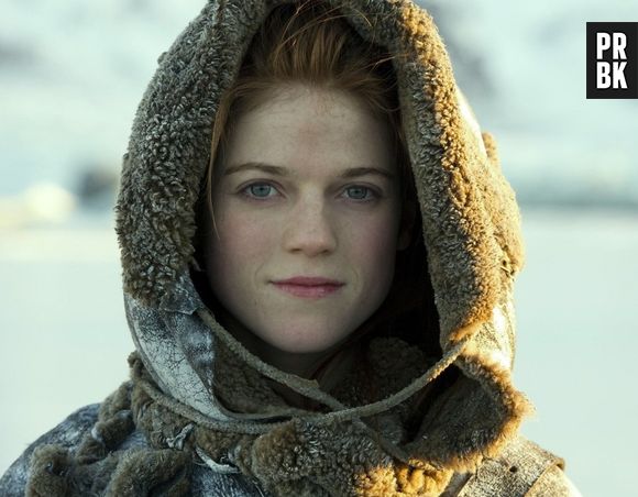 Ygritte (Rose Leslie) teve uma despedida triste em "Game of Thrones"