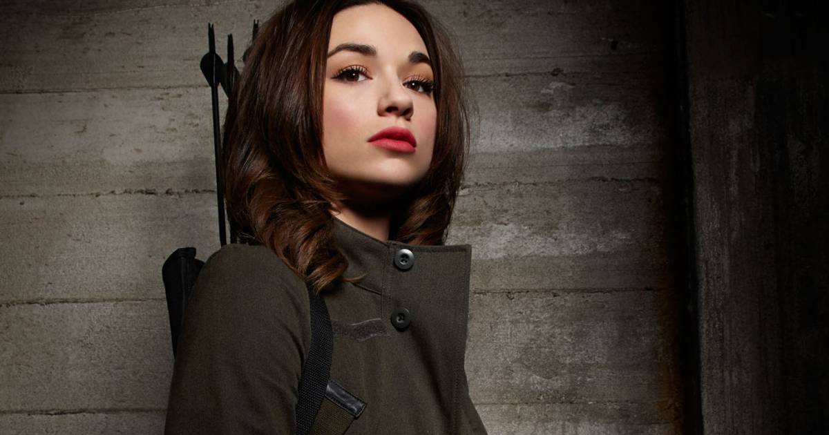 A morte de Allison (Crystal Reed) também foi sentida por muitos fãs de ...
