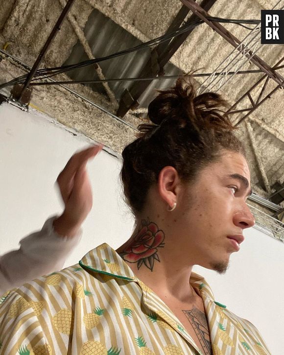 Tweet de Whindersson Nunes deixa fãs preocupados com a saúde mental do youtuber