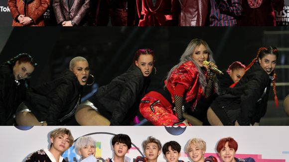 Neste quiz estão as 10 perguntas mais impossíveis para os fãs de K-Pop