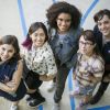 "Malhação - Viva a Diferença" foi ao ar em 2017 e está sendo reprisada em 2020 na Globo