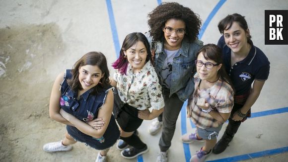 "Malhação - Viva a Diferença" foi ao ar em 2017 e está sendo reprisada em 2020 na Globo