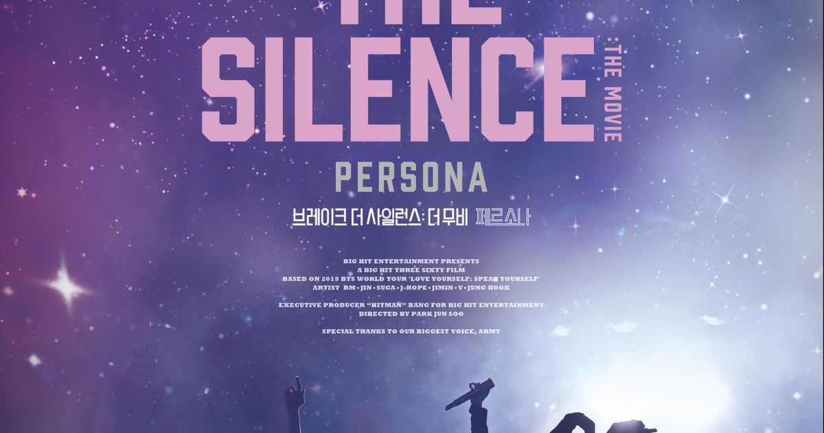 BTS: filme "Break the Silence: The Movie" estreia em outubro nos cinemas do Brasil - Purebreak