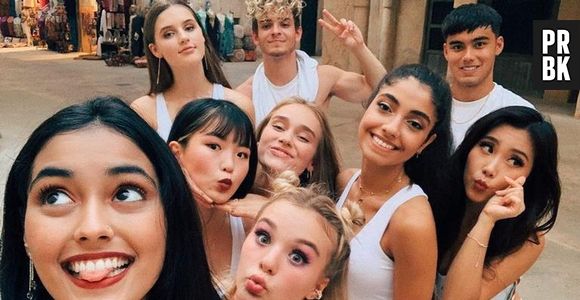 Nour fez sua estreia no Now United com o clipe de "Habibi"