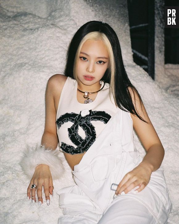 Jennie, do BLACKPINK, é a principal representante da Chanel na Coreia do Sul