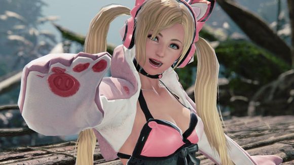 Nova lutadora em "Tekken 7": Lucky Chloe é a cereja do bolo de aniversário de 20 anos da franquia