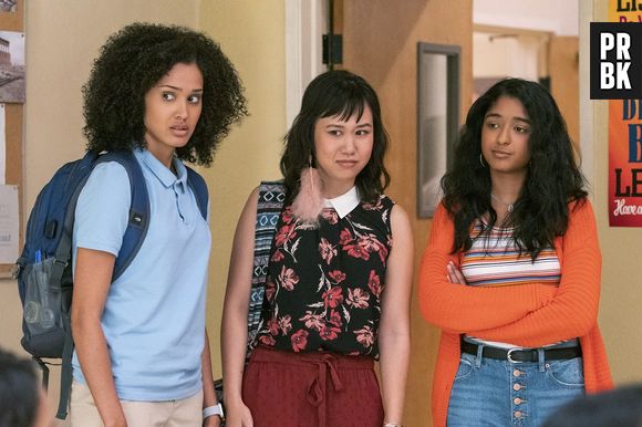 Quem aí já tá ansioso pra segunda temporada de "Eu Nunca...", da Netflix?