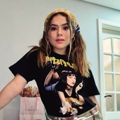 Maisa dá conselhos sobre insegurança para seguidores: "Todo mundo tem"