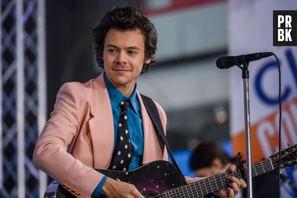 Harry Styles e os personagens que ele poderia interpretar durante a carreira de ator