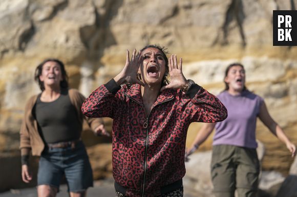 "The Wilds", do Amazon Prime Video, terá pré-estreia virtual com Festa do Pijama junto do elenco