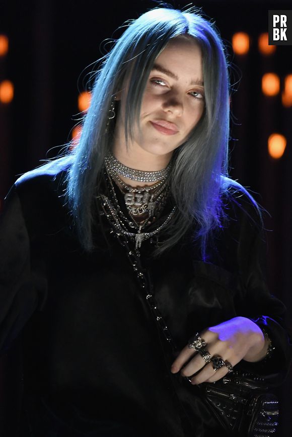 Nova era de Billie Eilish virá com novo cabelo