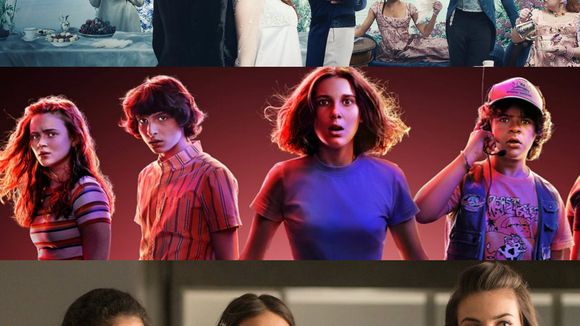 Qual série é melhor? Vote na sua favorita nesta batalha de originais da Netflix