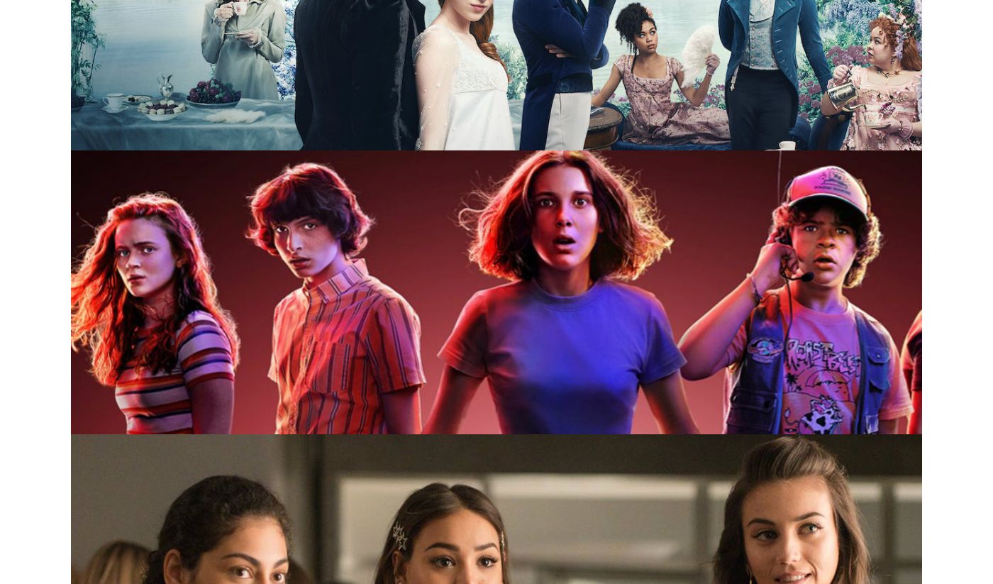 Netflix: qual série é melhor? Vote nestes duelos - Purebreak