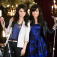 Amigas de infância, Demi Lovato e Selena Gomez já gravaram músicas juntas e também filmes da Disney