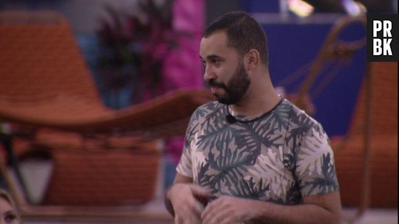 "BBB21": Gilberto roubou a atenção do público mais uma vez