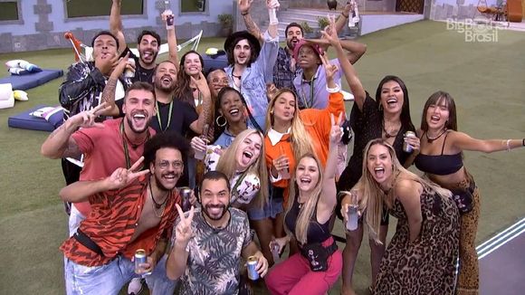 Marina Ruy Barbosa pede paredão falso no "BBB21" e Boninho confirma que vai ter