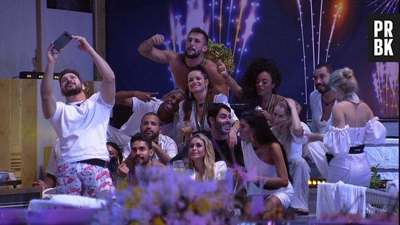 "BBB21": Boninho confirma para Marina Ruy Barbosa que vai rolar paredão falso