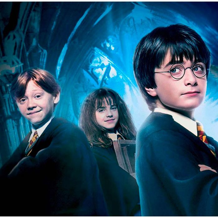 &quot;Harry Potter&quot; é uma das adaptações do cinema mais bem-sucedidas de todos os tempos!