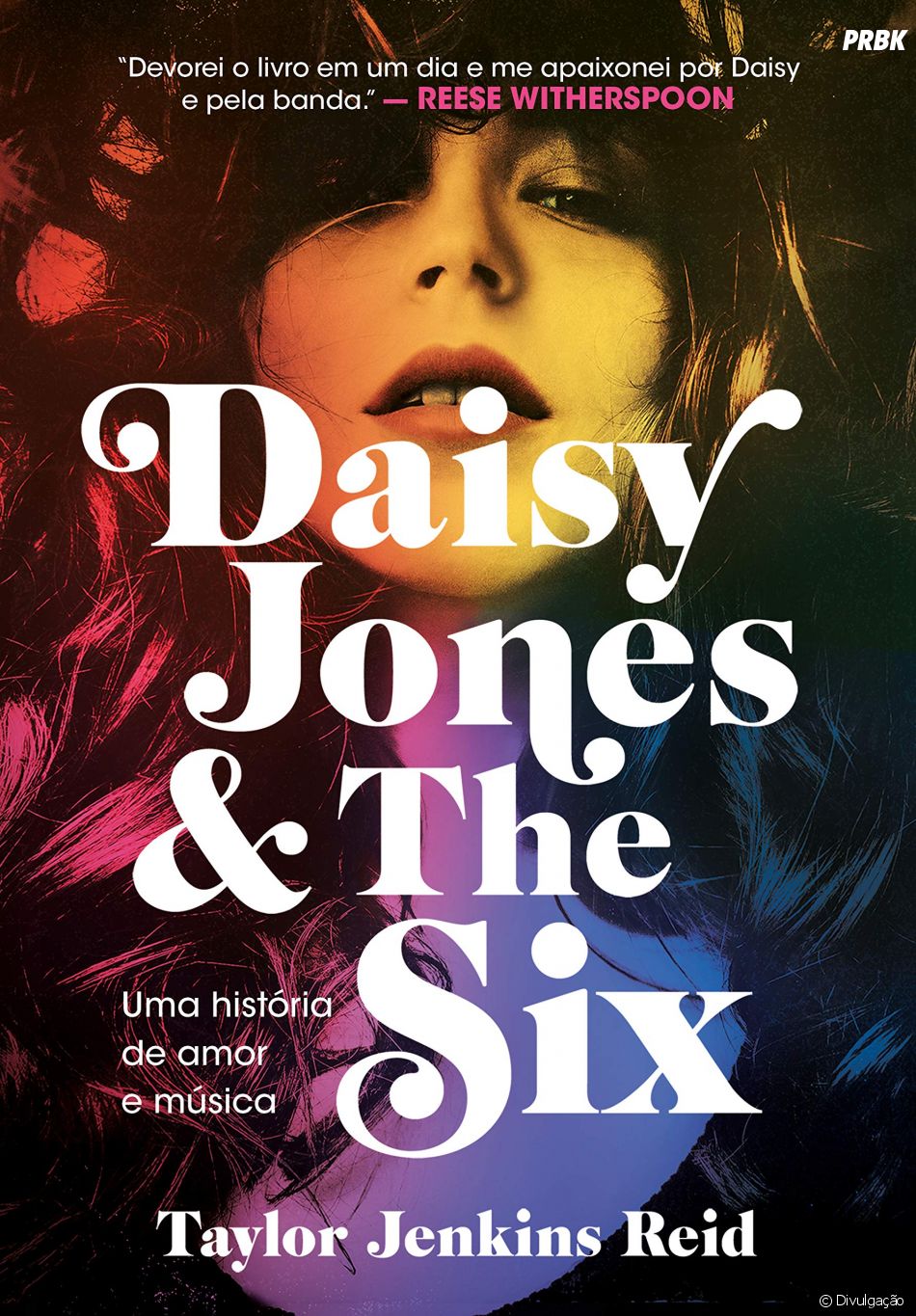 O livro Daisy Jones & The Six será adaptado pelo Amazon Prime Video em