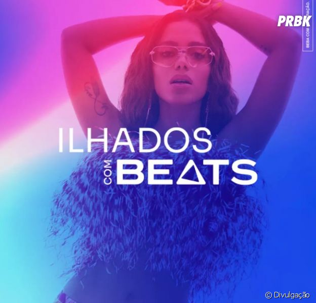 "Ilhados com Beats": veja como vai funcionar o novo reality show da Anitta