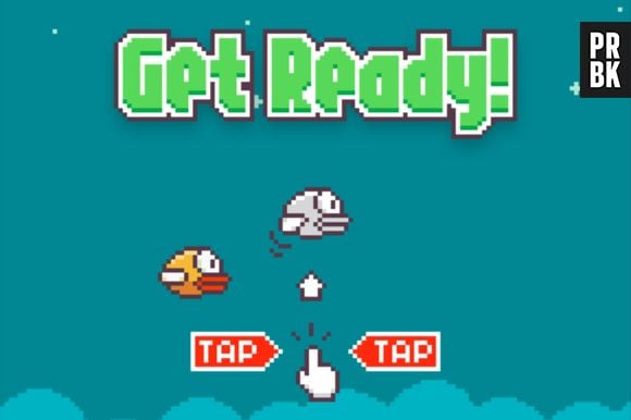 "Flappy Bird": Este é o exemplo perfeito de jogos que te deixam com raiva, mas mesmo assim ninguém consegue para de jogar!