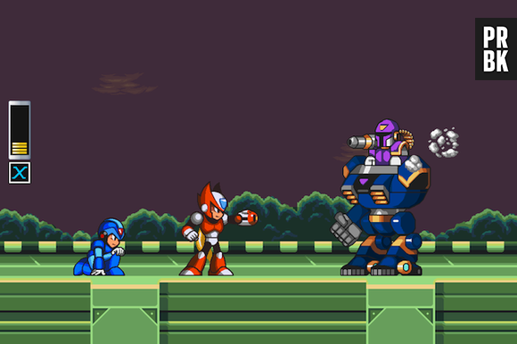 "MegaMan X": O clássico da Capcom retorna para iOS e está tão difícil quanto sua versão para Super Nintendo