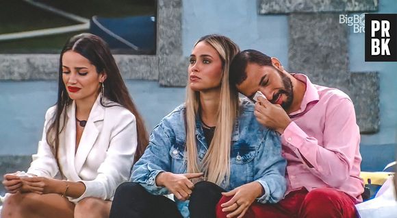 "BBB21": este quiz irá revelar se você é mais Juliette, Sarah ou Gilberto