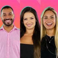 Quem você é no G3 do "BBB21": Gilberto, Juliette ou Sarah?