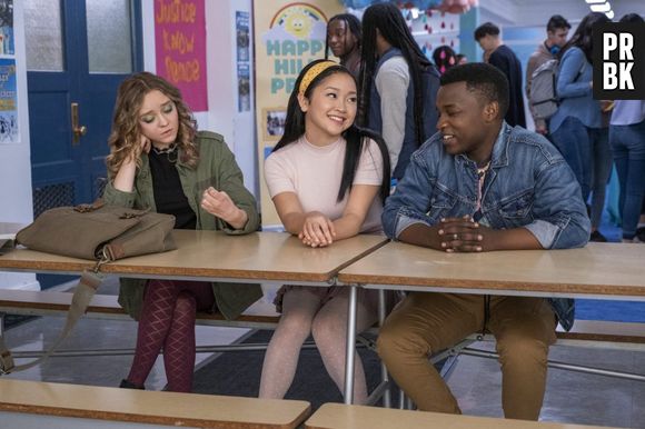 Qual personagem secundário de "Para Todos Os Garotos" você é? Descubra no quiz