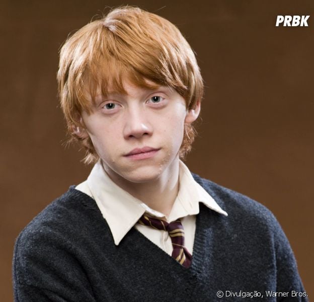 De "Harry Potter", prove que você sabe tudo sobre Rony Weasley (Rupert Grint) neste quiz!