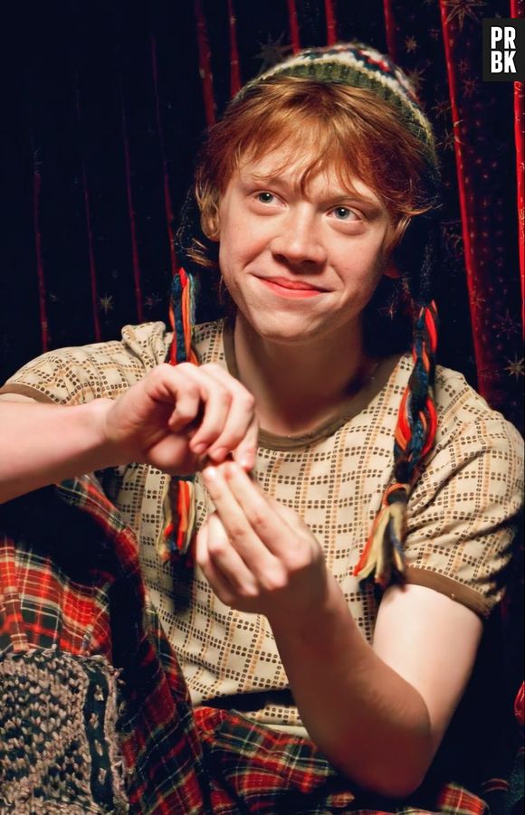 Quiz de "Harry Potter": você sabe tudo sobre o Rony (Rupert Grint)?
