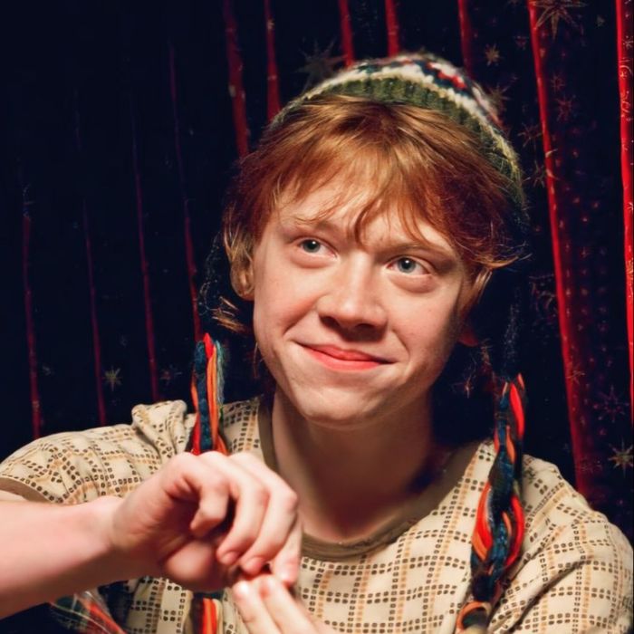 Quiz de &quot;Harry Potter&quot;: você sabe tudo sobre o Rony (Rupert Grint)?