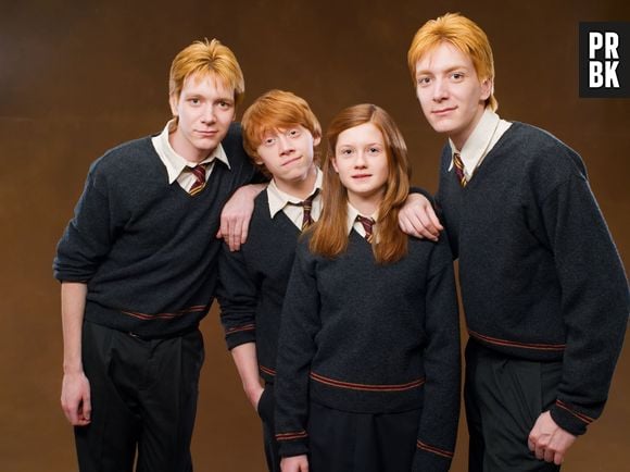 "Harry Potter": a família Weasley continua sendo a queridinha dos fãs